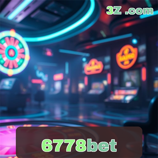 Cassino Online Inovador no 6778bet: Uma Nova Era de Jogos