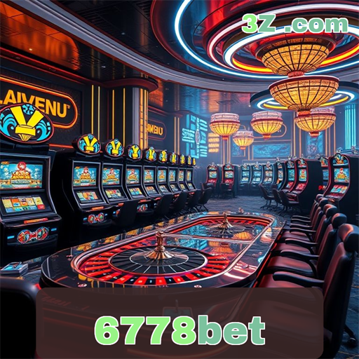 A Trilha Encantadora dos Jogos no 6778bet: Diversão Sem Limites